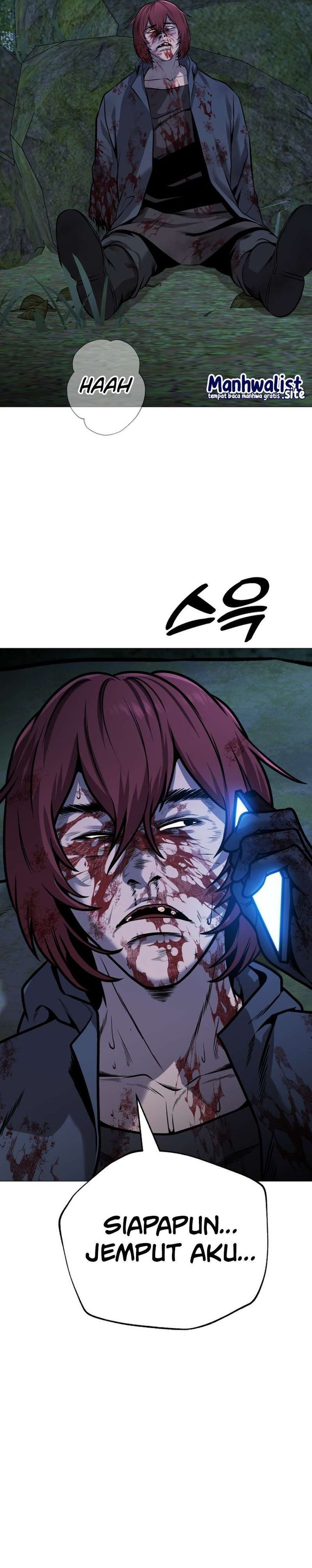 Read John X Killer ID Manga Online