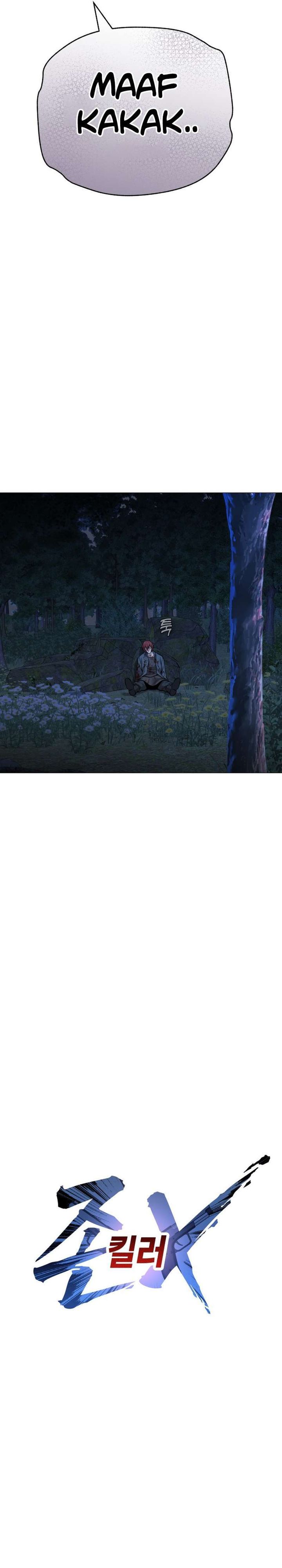 Read John X Killer ID Manga Online