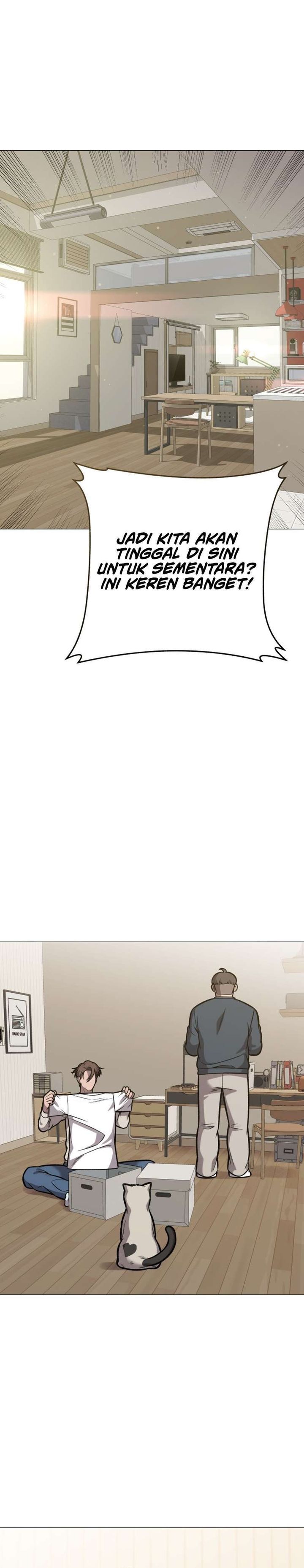 Read John X Killer ID Manga Online