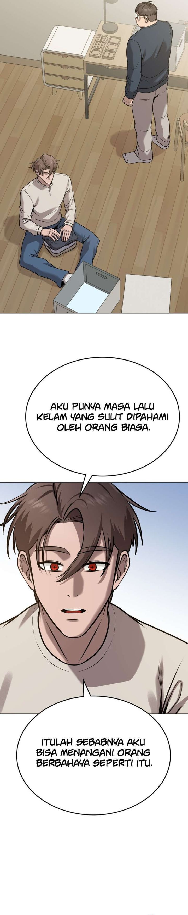 Read John X Killer ID Manga Online