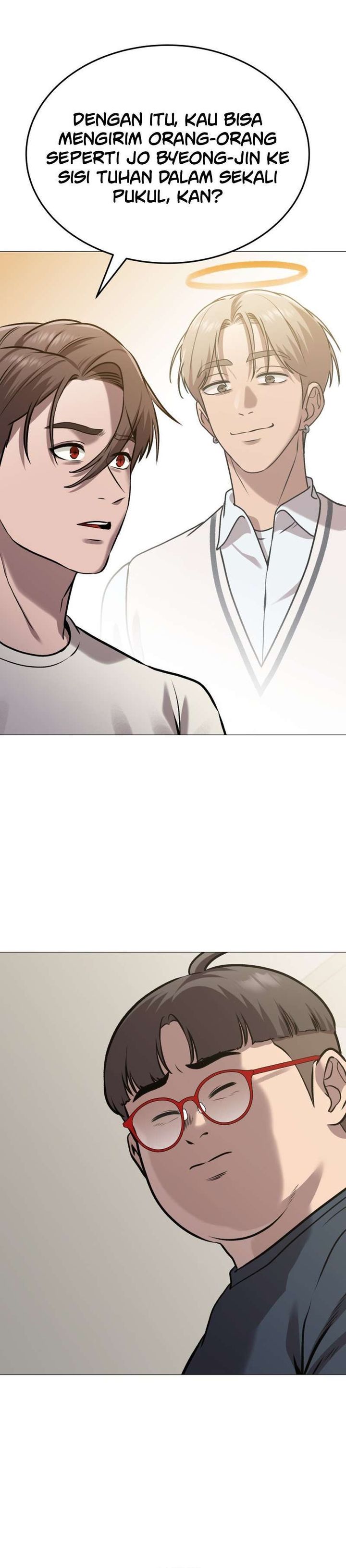 Read John X Killer ID Manga Online