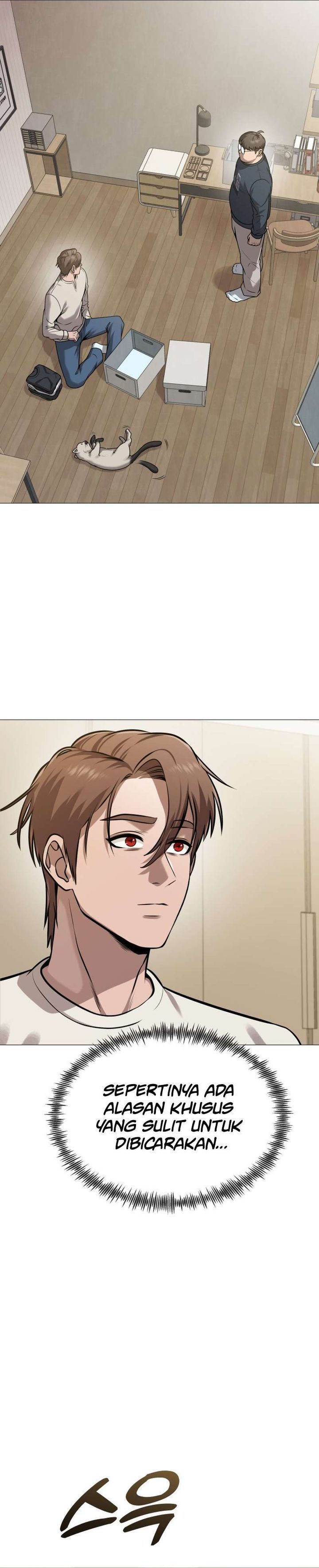 Read John X Killer ID Manga Online