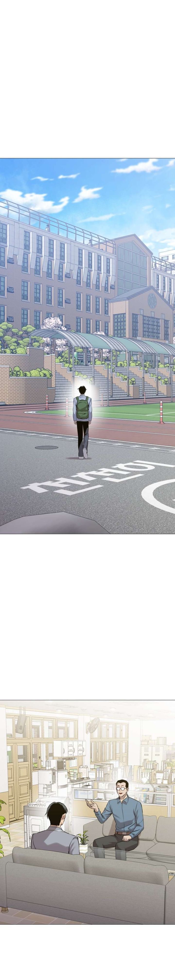 Read John X Killer ID Manga Online