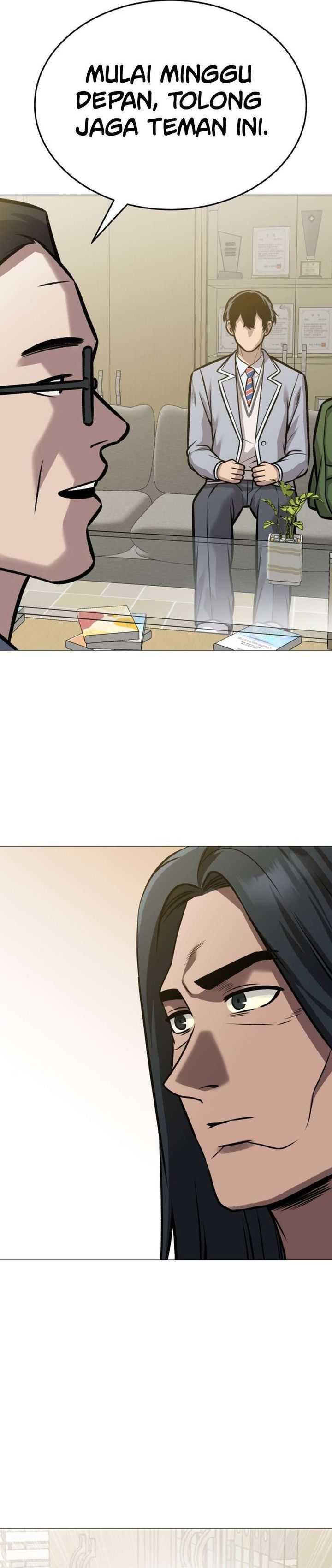 Read John X Killer ID Manga Online