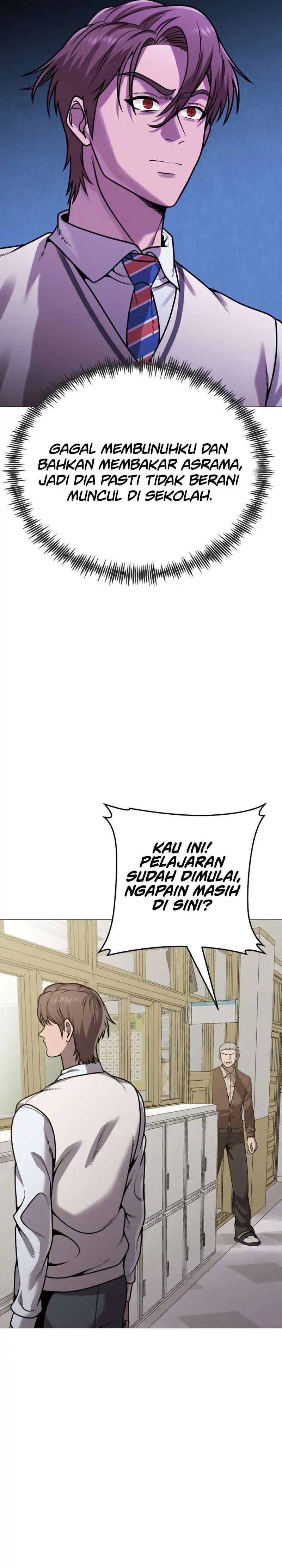 Read John X Killer ID Manga Online