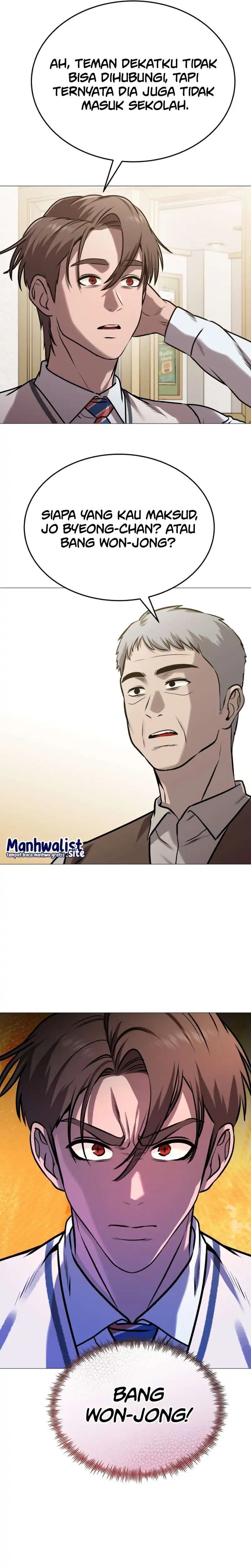 Read John X Killer ID Manga Online