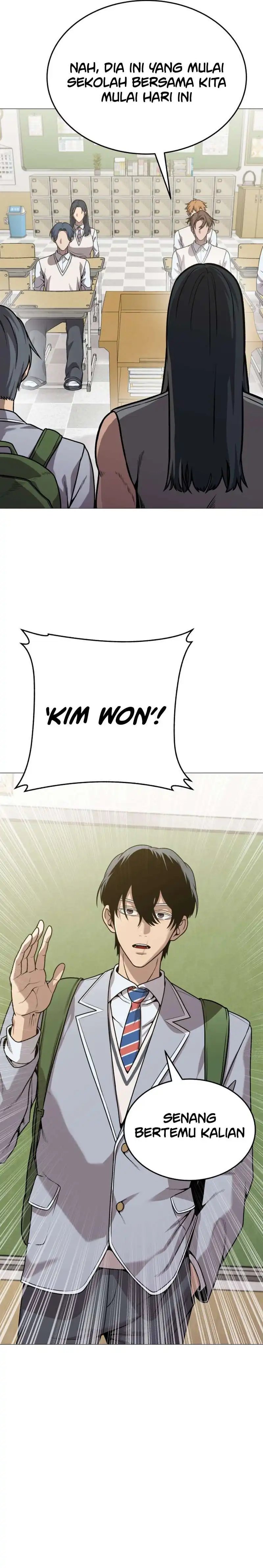 Read John X Killer ID Manga Online