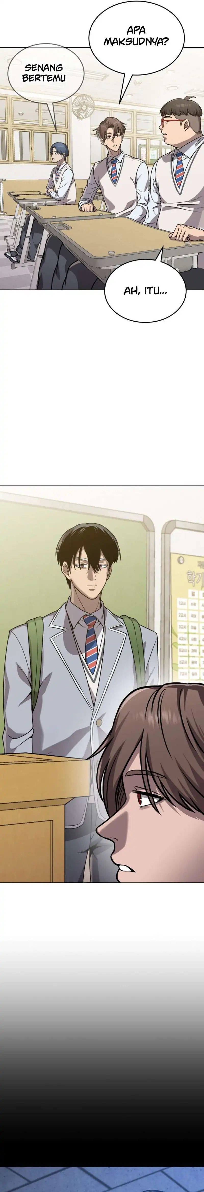 Read John X Killer ID Manga Online