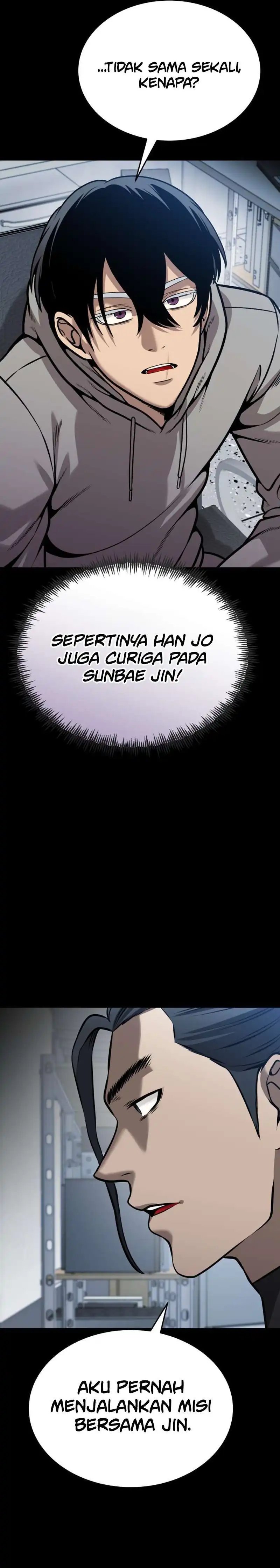 Read John X Killer ID Manga Online