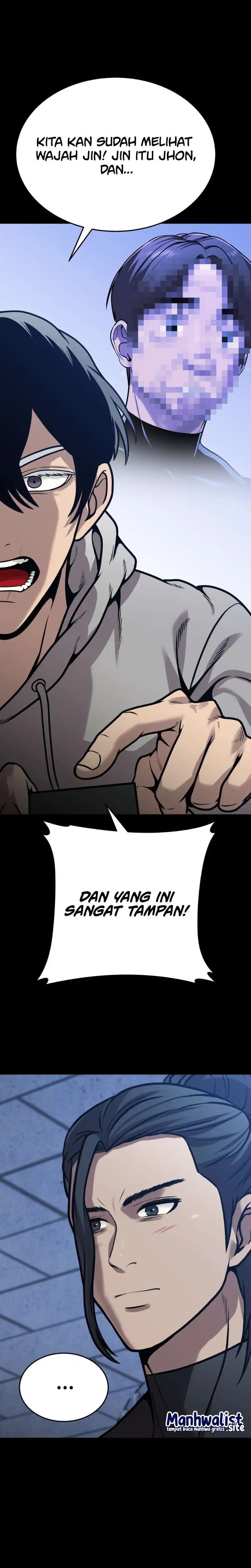 Read John X Killer ID Manga Online