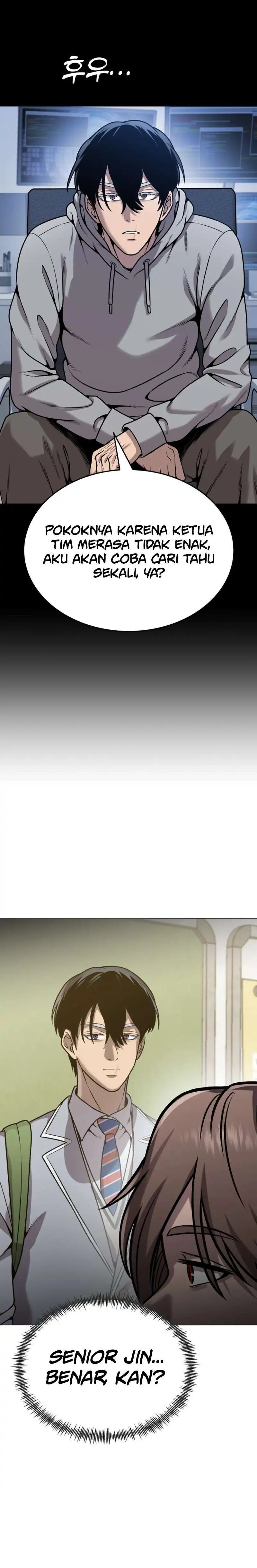 Read John X Killer ID Manga Online