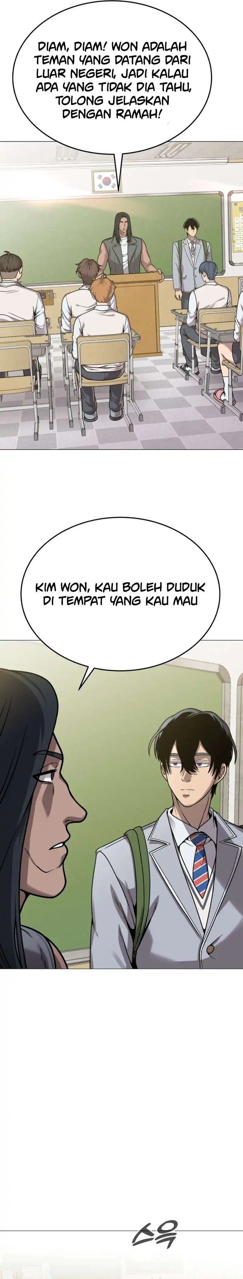 Read John X Killer ID Manga Online