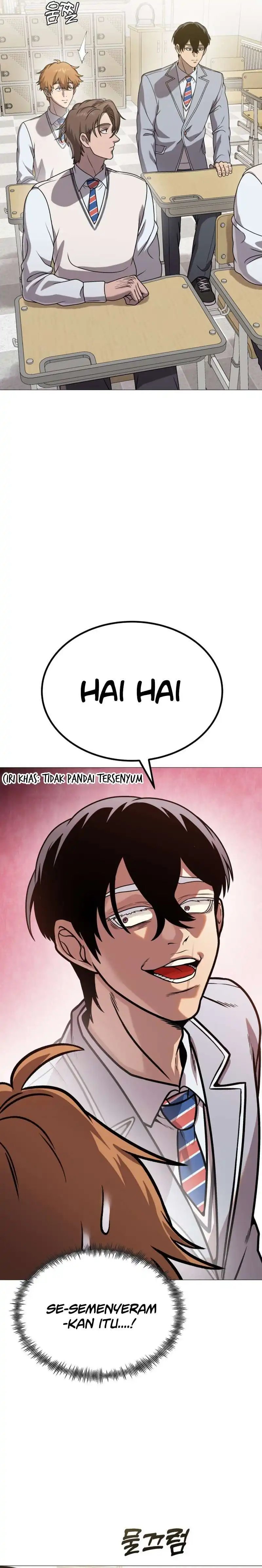 Read John X Killer ID Manga Online