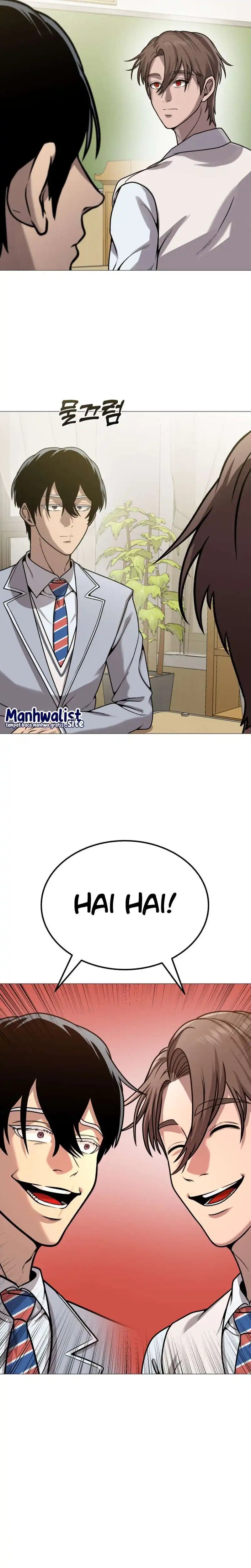 Read John X Killer ID Manga Online