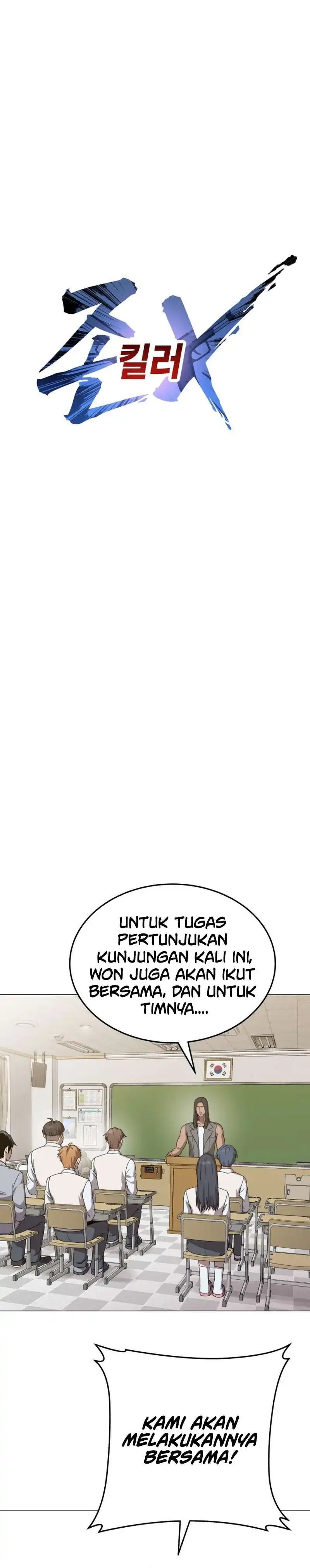 Read John X Killer ID Manga Online