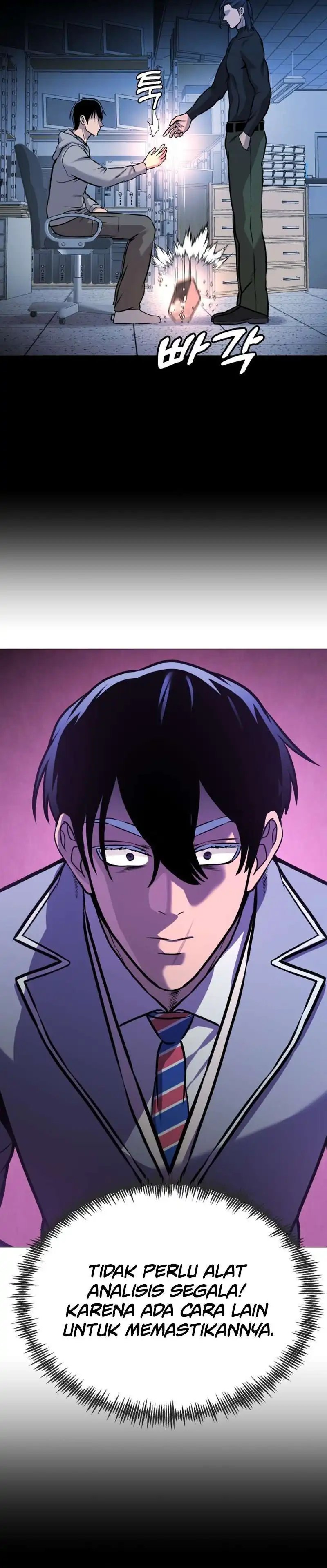 Read John X Killer ID Manga Online