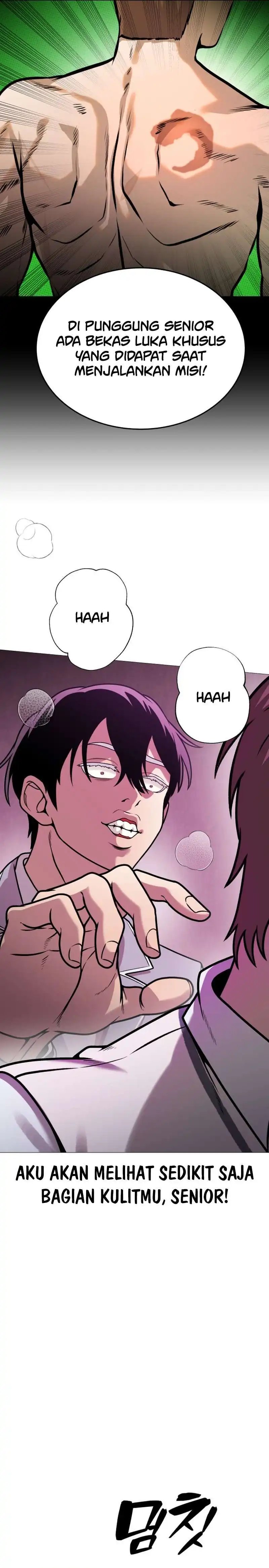 Read John X Killer ID Manga Online