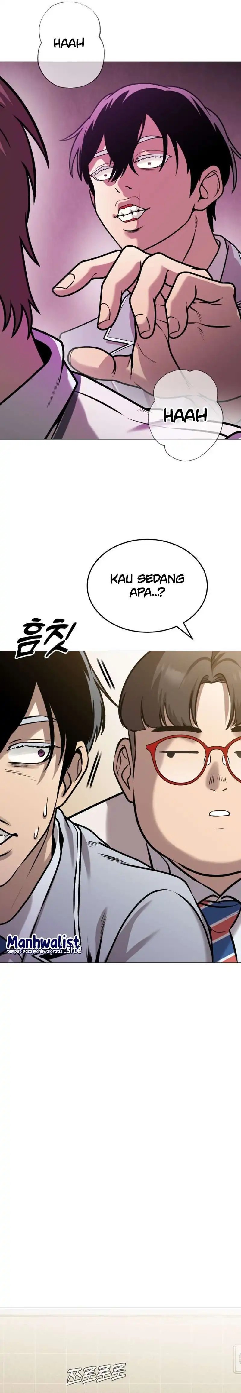 Read John X Killer ID Manga Online