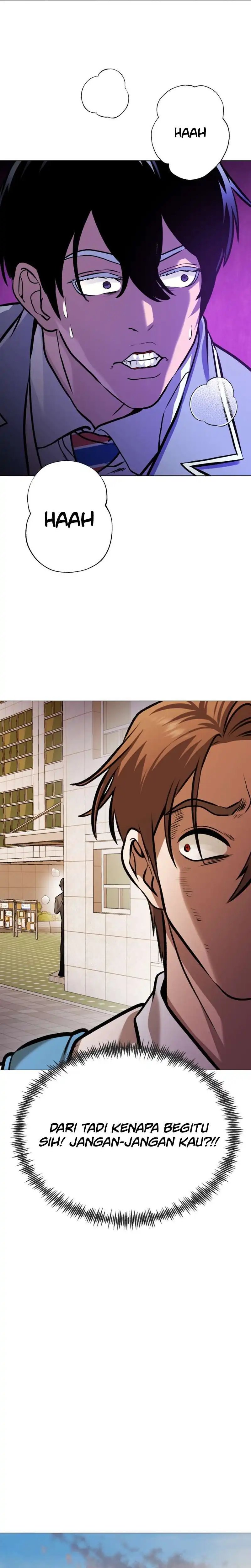 Read John X Killer ID Manga Online