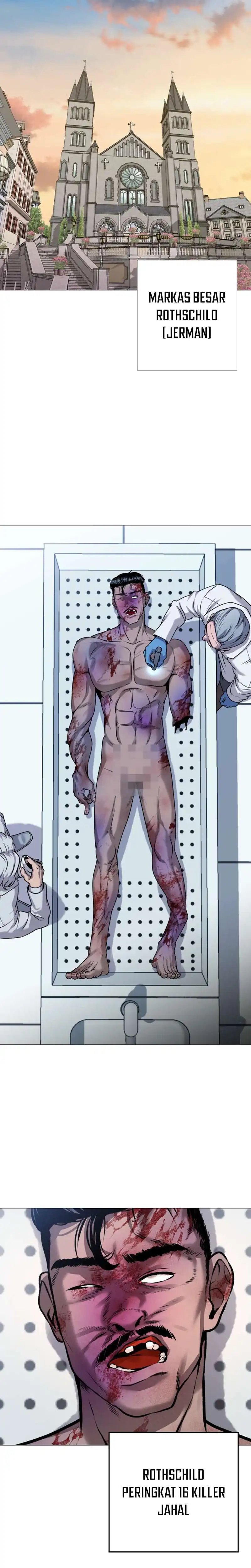 Read John X Killer ID Manga Online