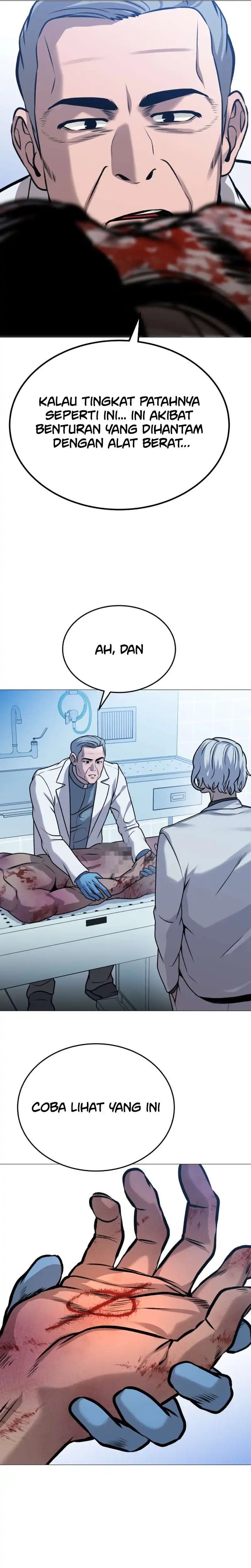 Read John X Killer ID Manga Online