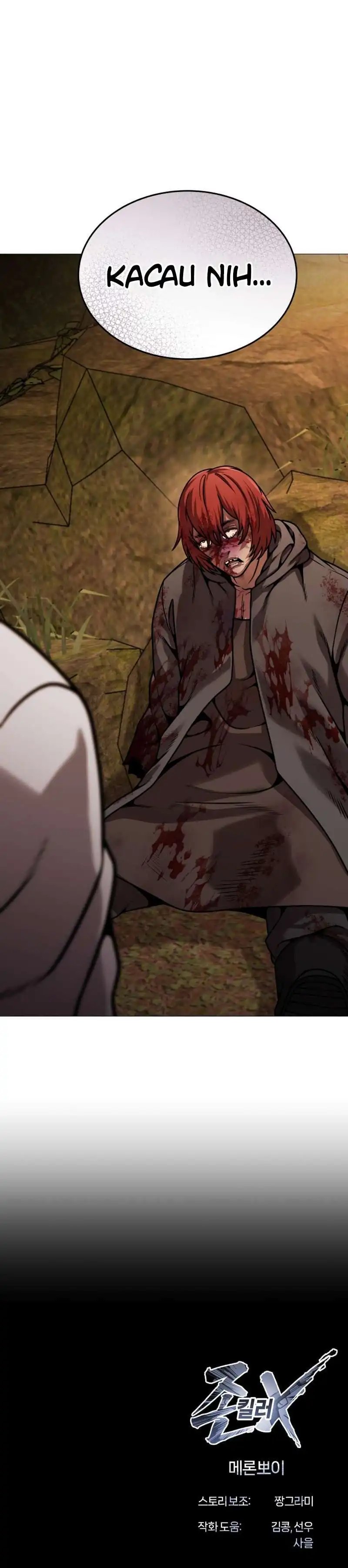 Read John X Killer ID Manga Online