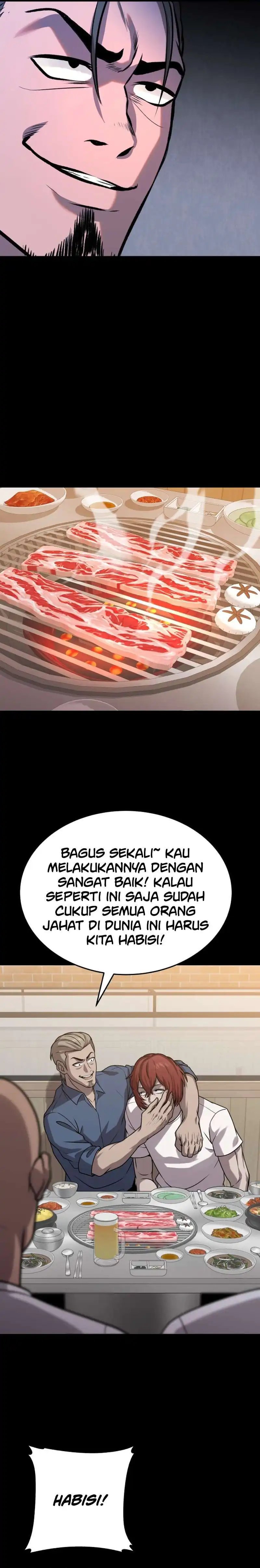 Read John X Killer ID Manga Online