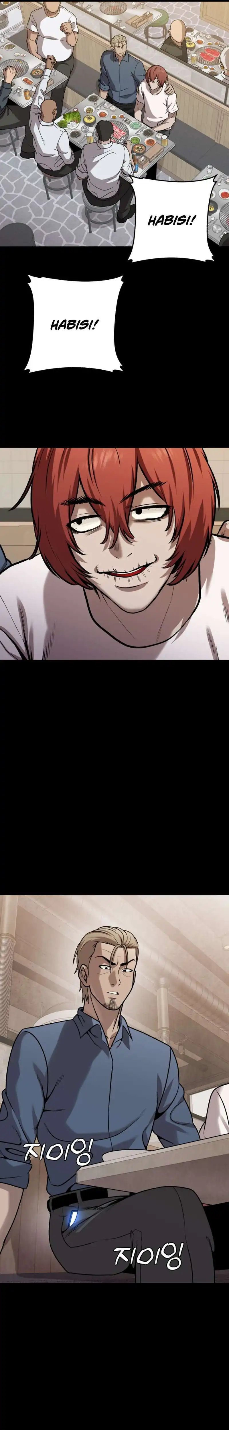 Read John X Killer ID Manga Online