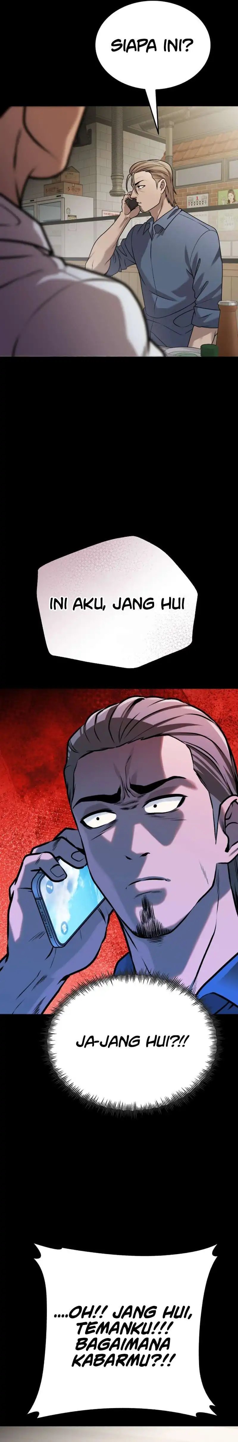 Read John X Killer ID Manga Online