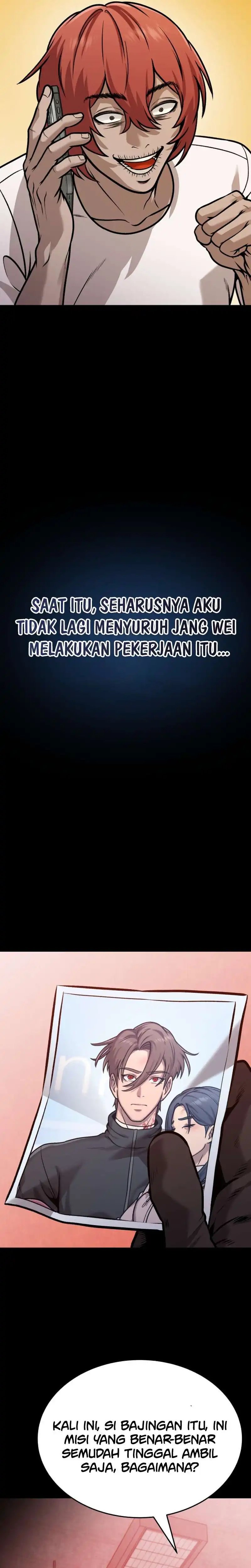 Read John X Killer ID Manga Online