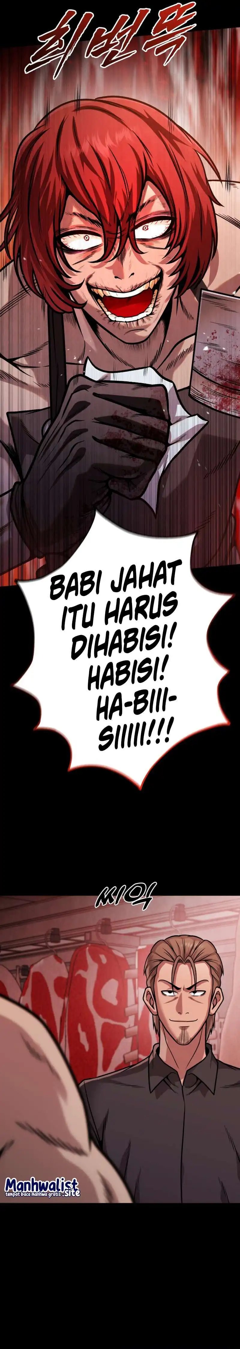 Read John X Killer ID Manga Online