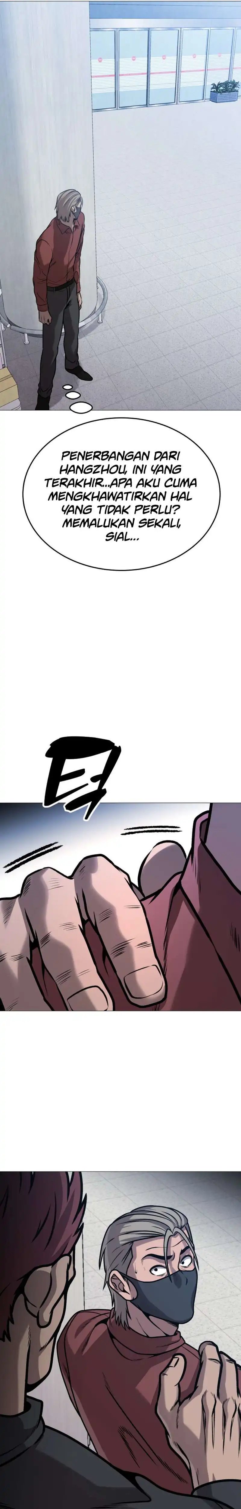 Read John X Killer ID Manga Online