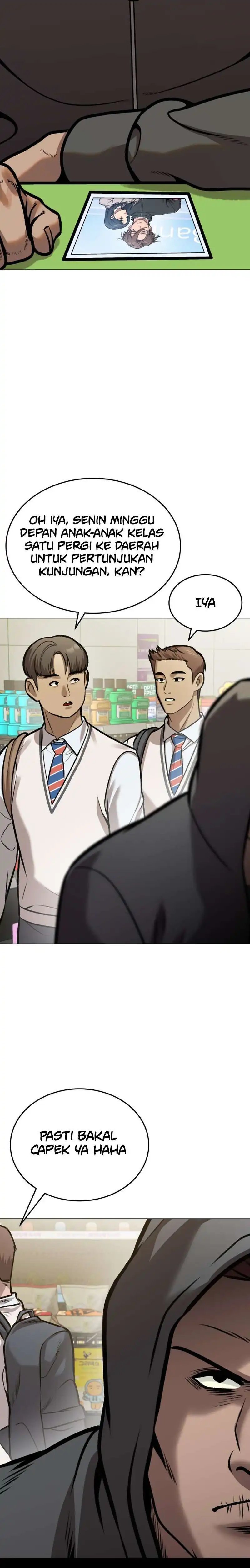 Read John X Killer ID Manga Online