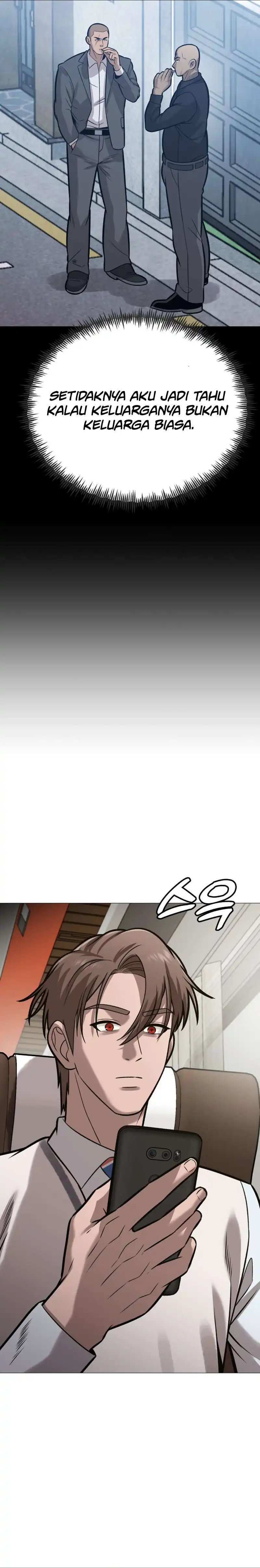 Read John X Killer ID Manga Online