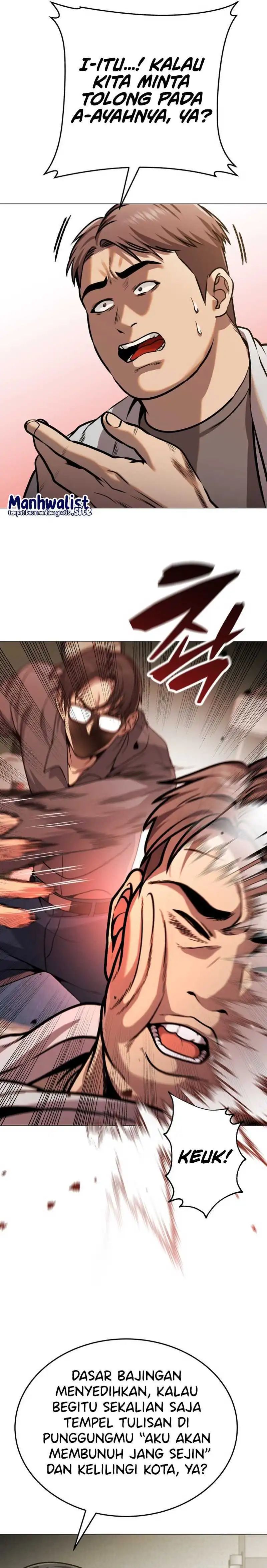 Read John X Killer ID Manga Online