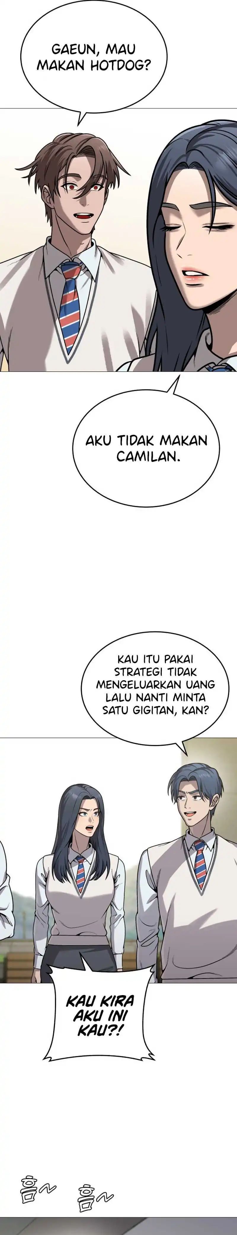 Read John X Killer ID Manga Online