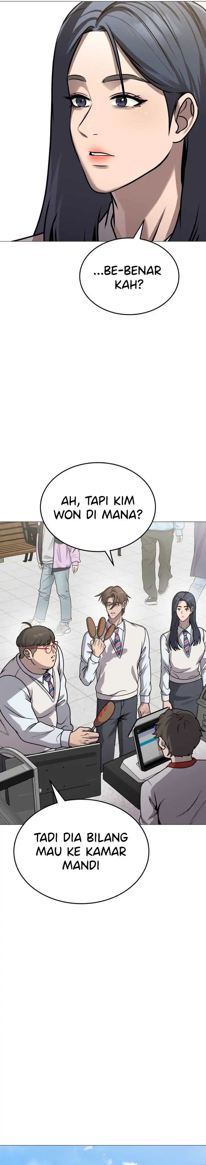 Read John X Killer ID Manga Online