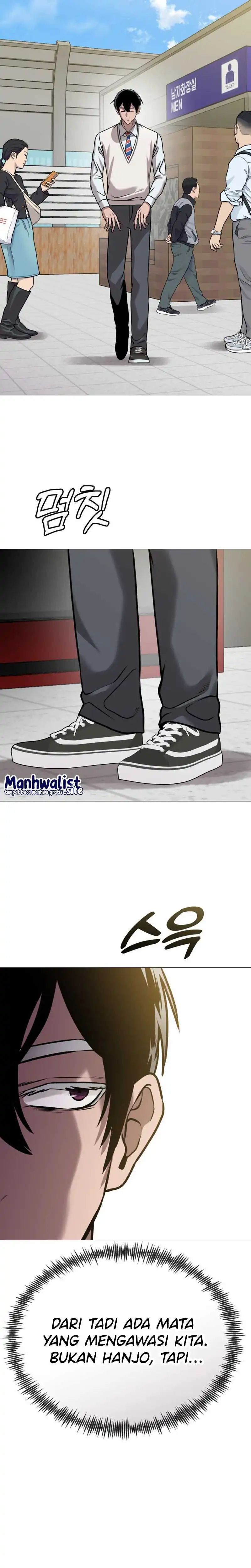 Read John X Killer ID Manga Online