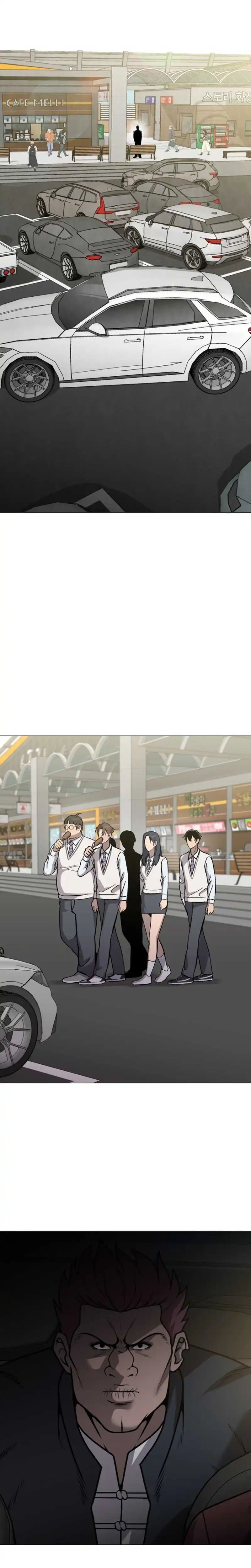 Read John X Killer ID Manga Online