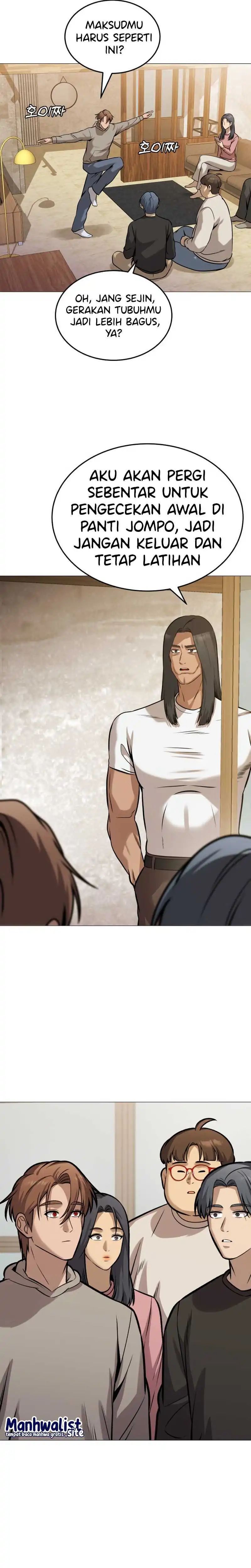 Read John X Killer ID Manga Online