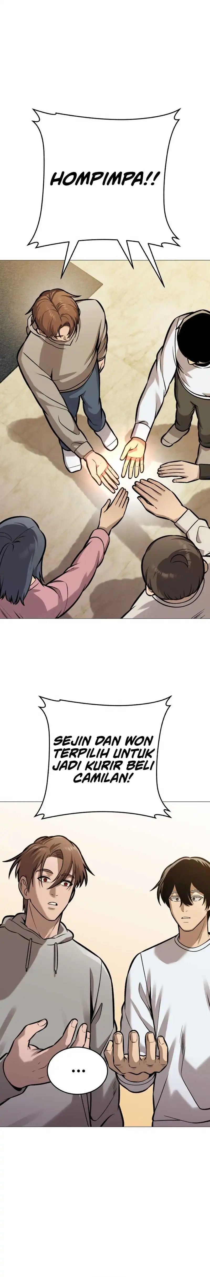 Read John X Killer ID Manga Online