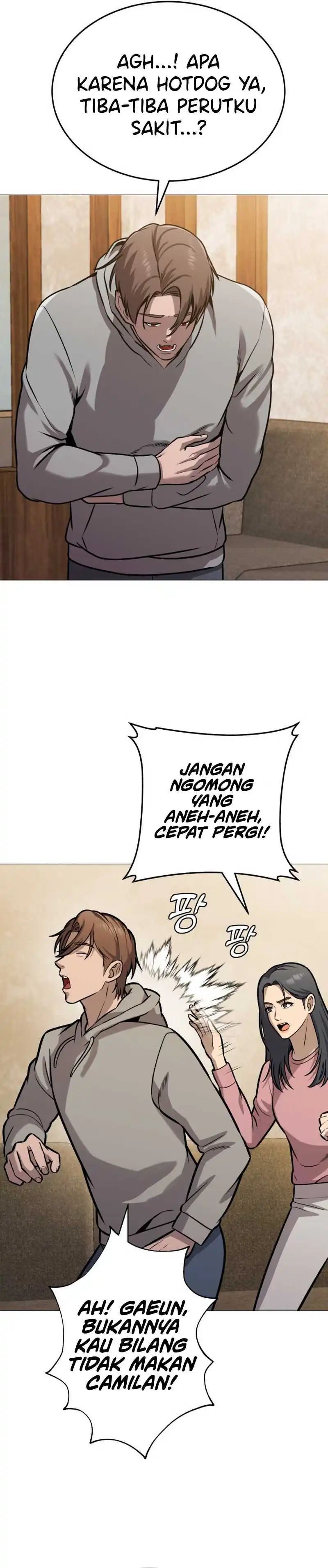 Read John X Killer ID Manga Online