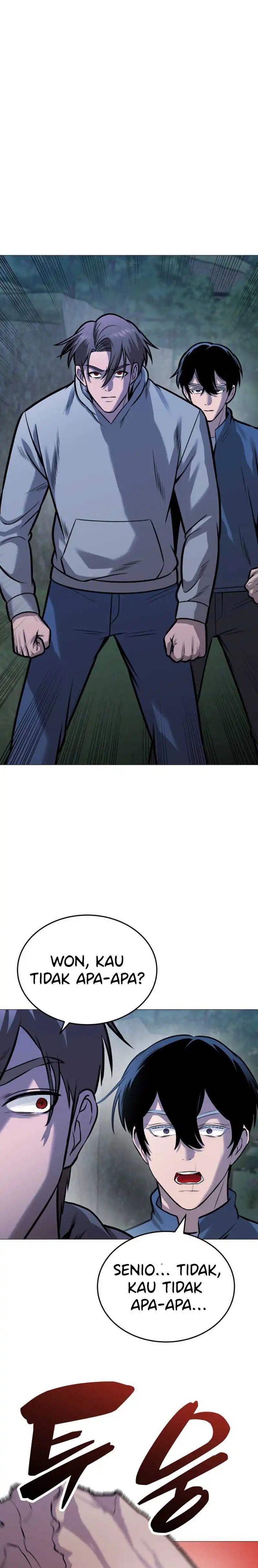 Read John X Killer ID Manga Online