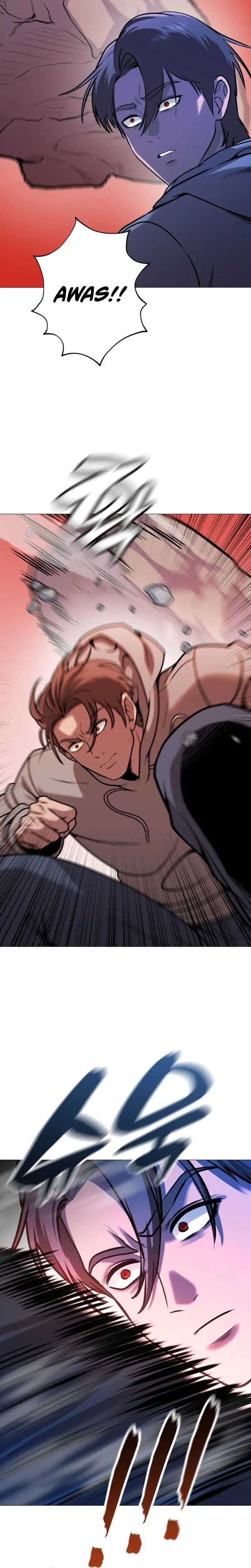 Read John X Killer ID Manga Online