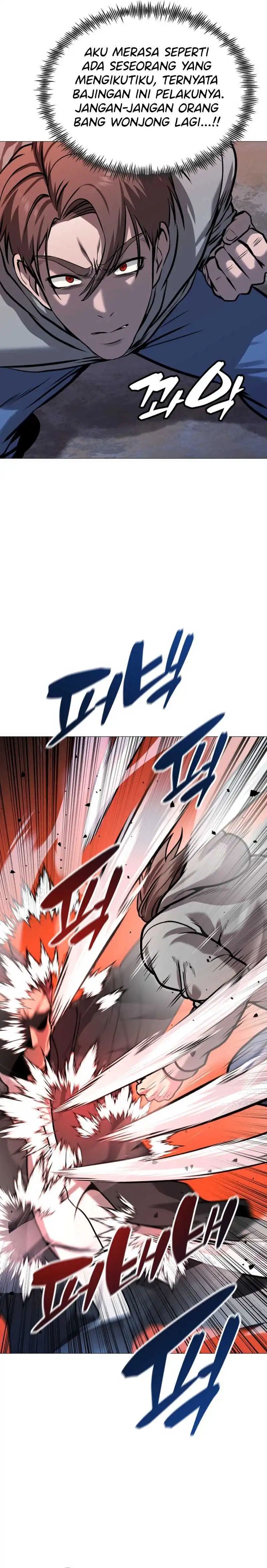 Read John X Killer ID Manga Online