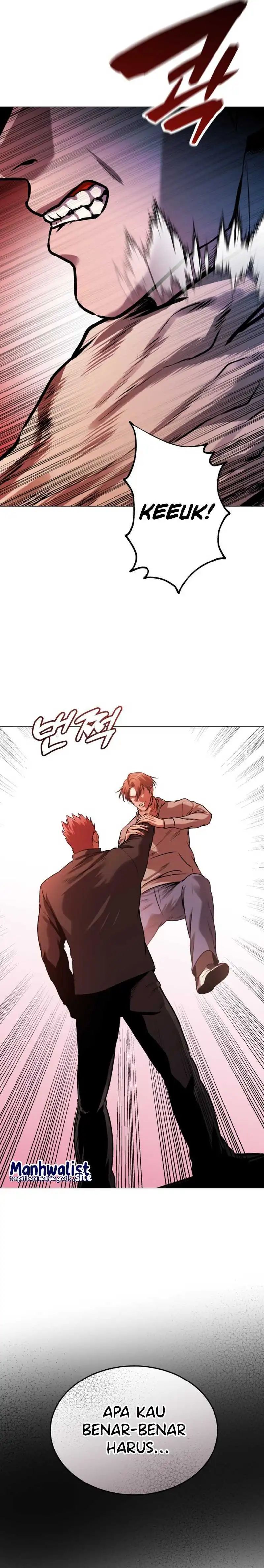 Read John X Killer ID Manga Online