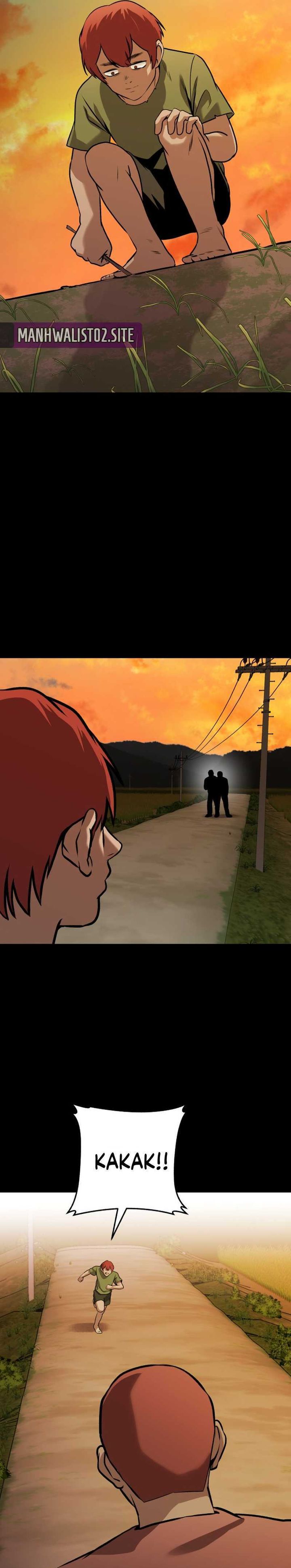 Read John X Killer ID Manga Online