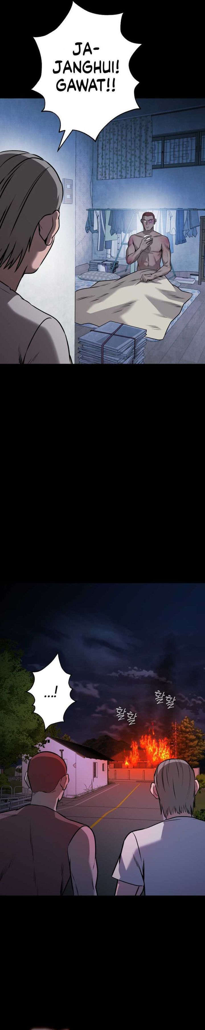 Read John X Killer ID Manga Online