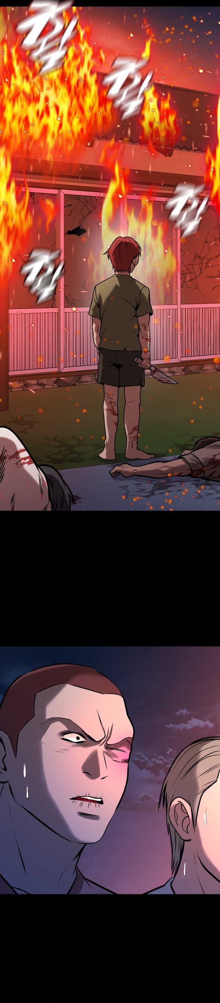 Read John X Killer ID Manga Online