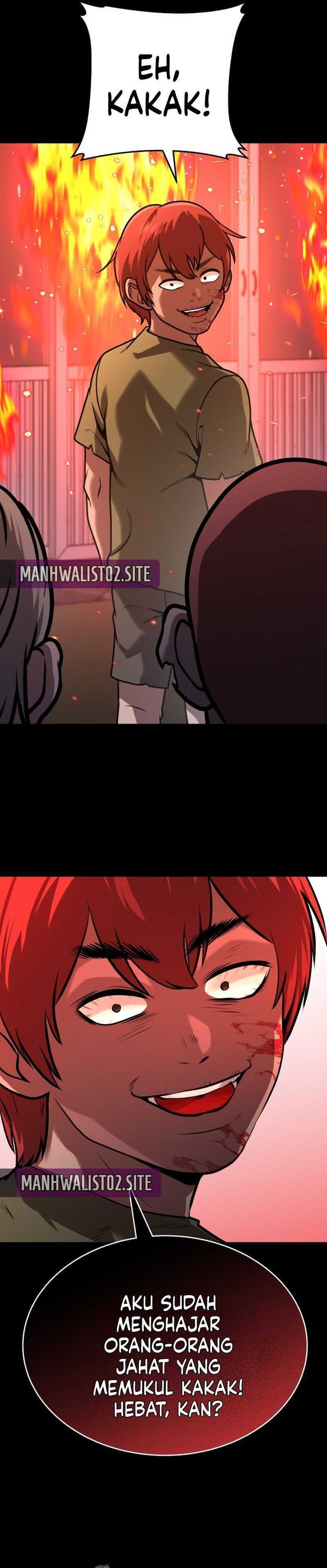 Read John X Killer ID Manga Online